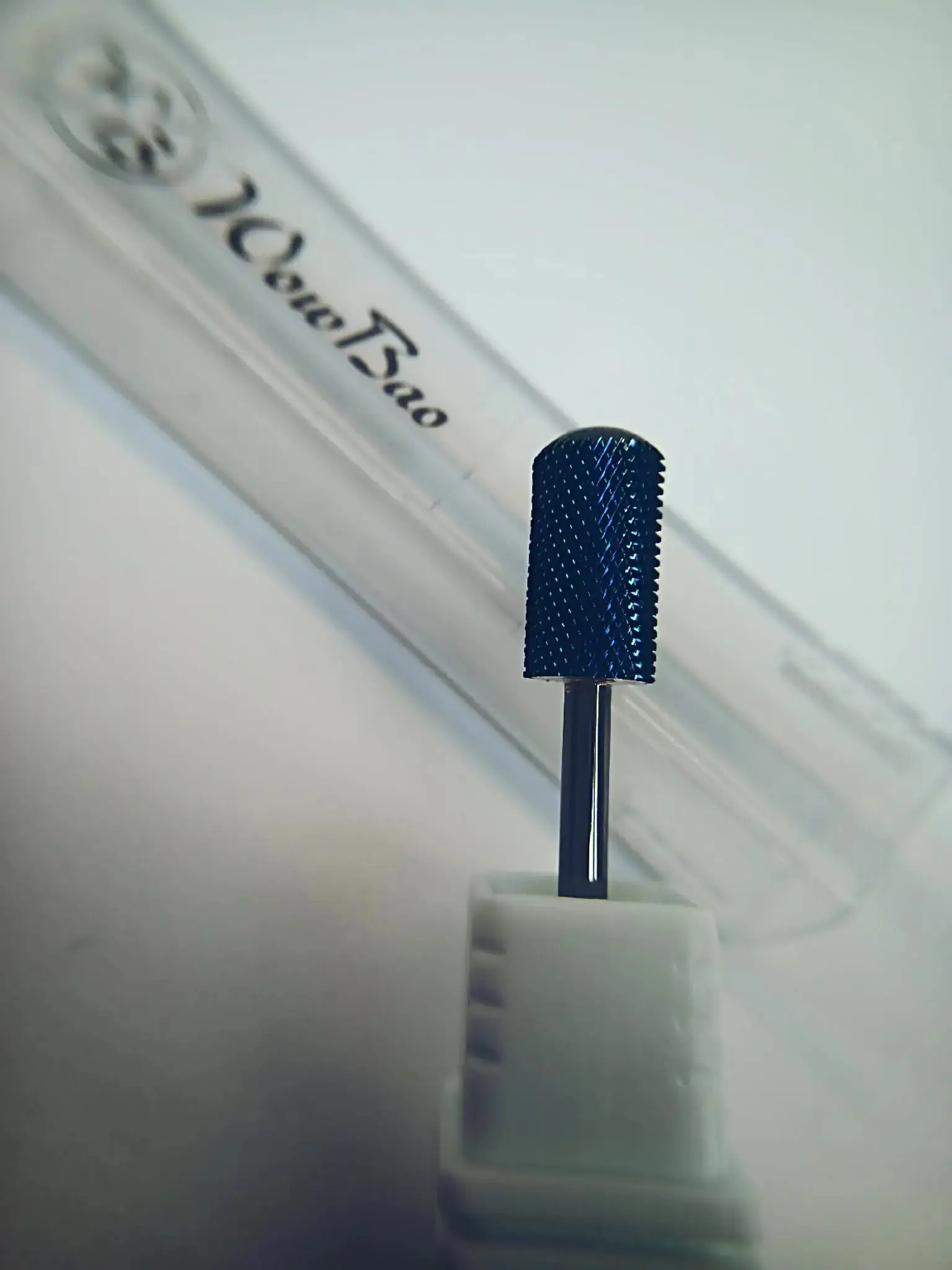 Smooth Top Large Barrel Drill Bit (Fine) - Image 3